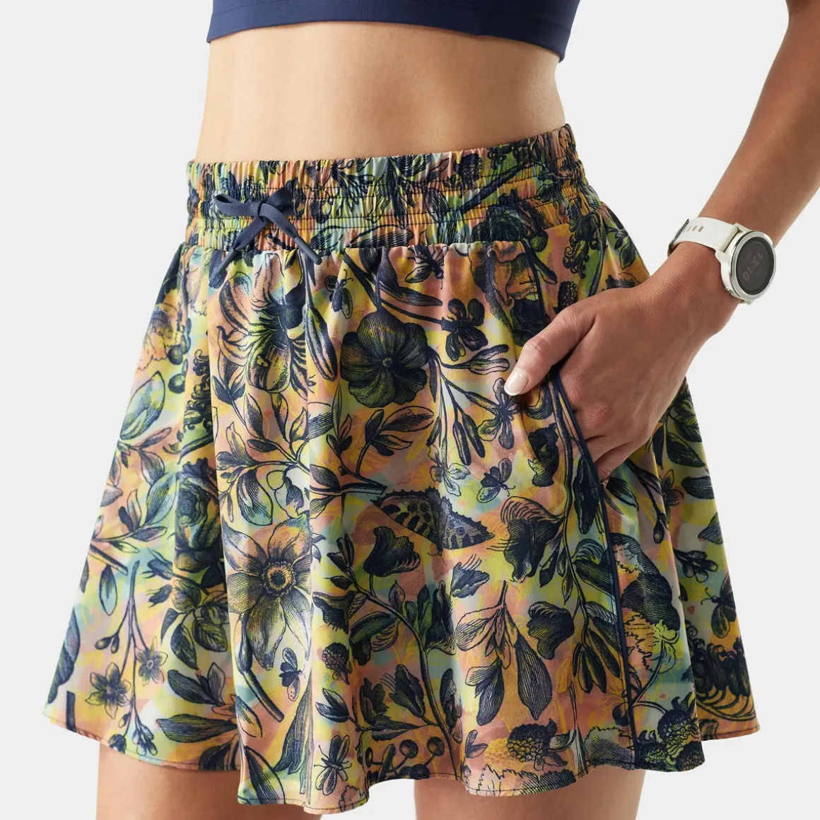 Women's Active Lined Skirt