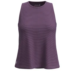 Women's Active Mesh High Neck Tank