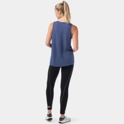 Women's Active Mesh High Neck Tank