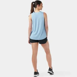 Women's Active Mesh High Neck Tank