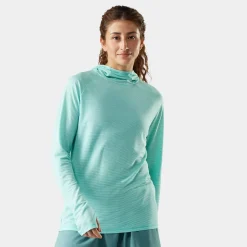 Women's Active Mesh Hoodie