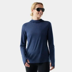 Women's Active Mesh Hoodie