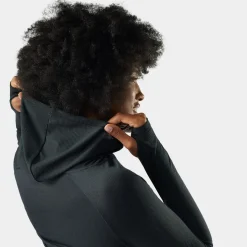Women's Active Mesh Hoodie