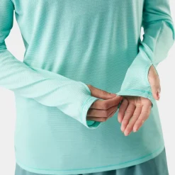 Women's Active Mesh Hoodie