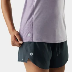Women's Active Mesh Racerback Tank