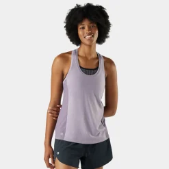 Women's Active Mesh Racerback Tank