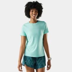Women's Active Mesh Short Sleeve