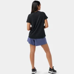 Women's Active Mesh Short Sleeve