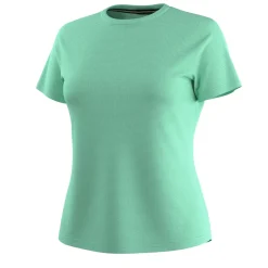 Women's Active Mesh Short Sleeve