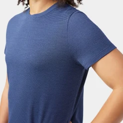 Women's Active Mesh Short Sleeve