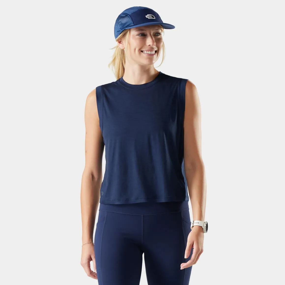 Women's Active Ultralite Crop Tank