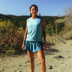 Women's Active Ultralite Crop Tank