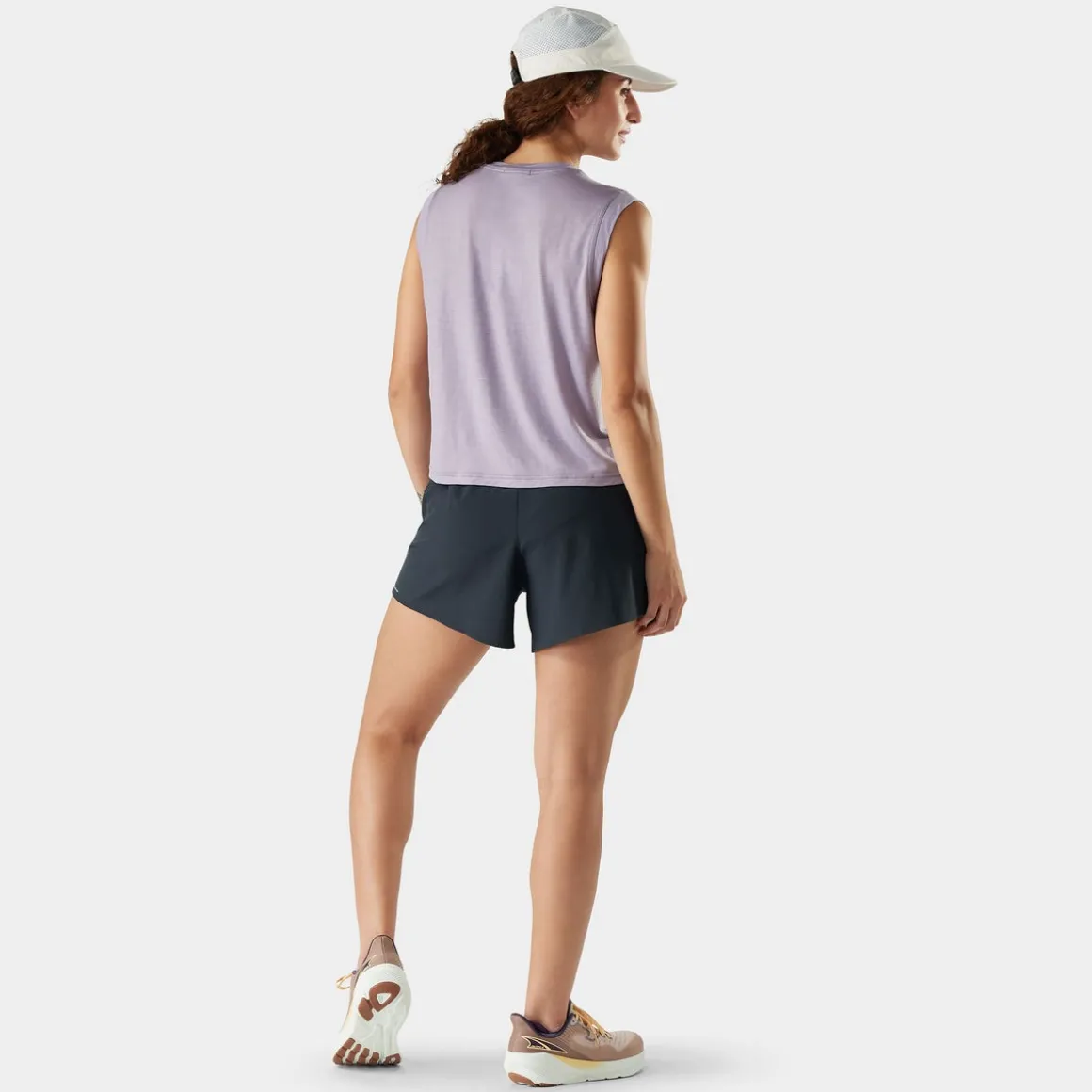 Women's Active Ultralite Crop Tank
