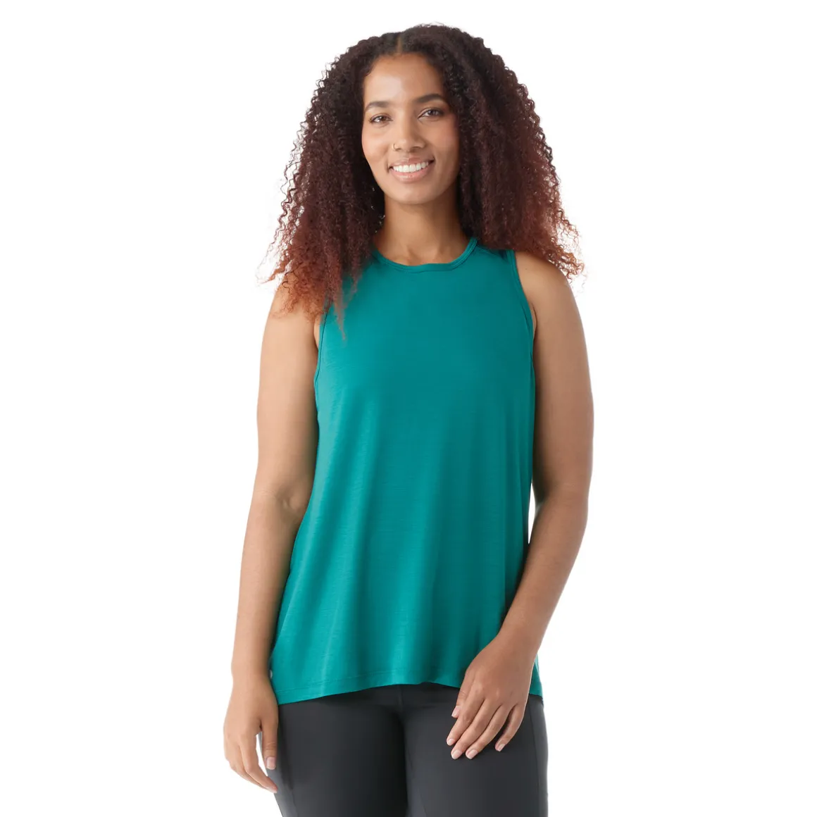 Women's Active Ultralite High Neck Tank