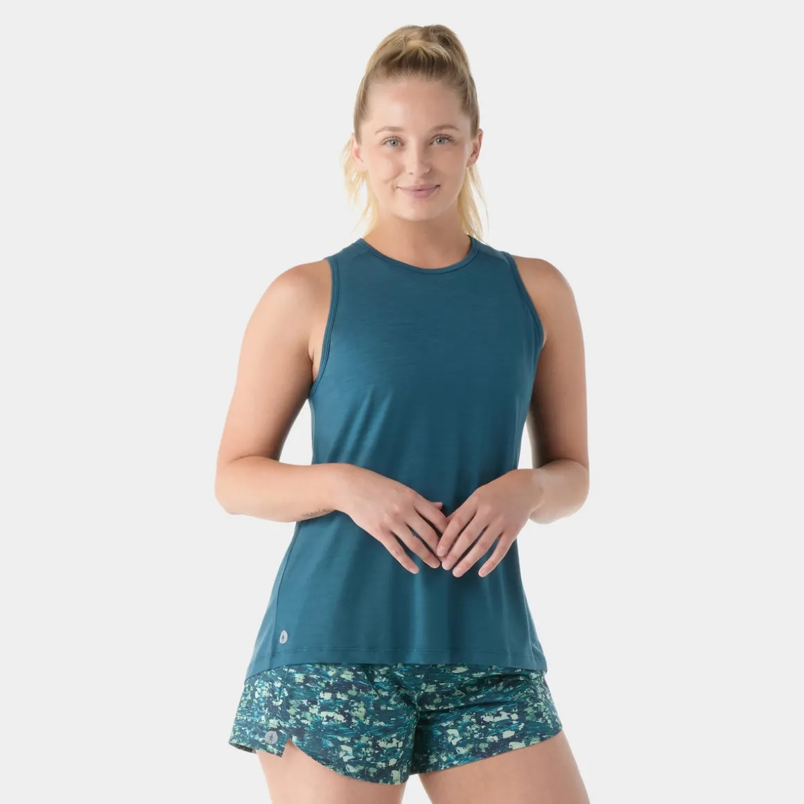 Women's Active Ultralite High Neck Tank
