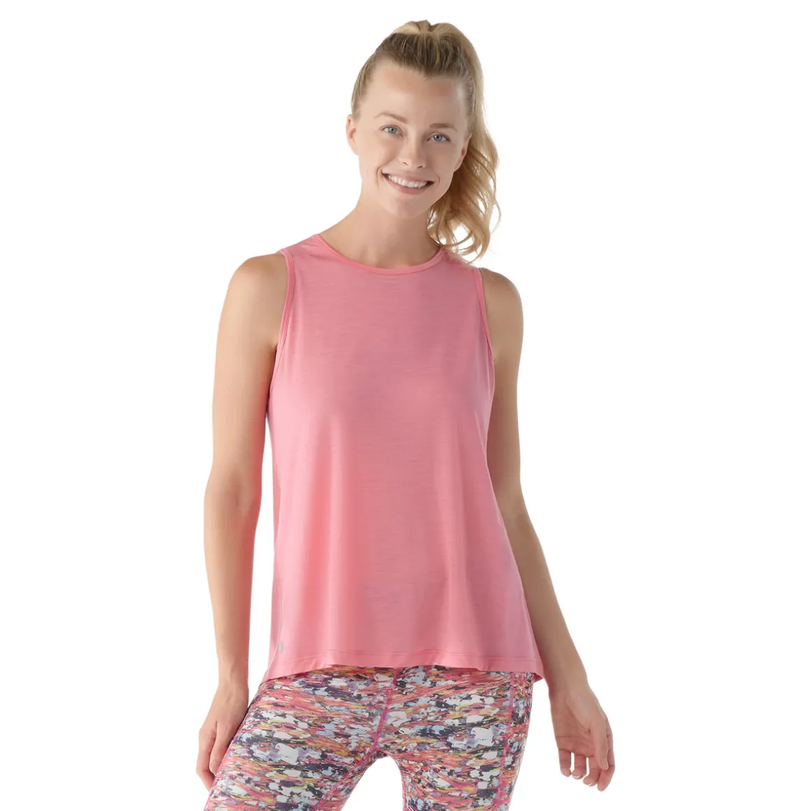Women's Active Ultralite High Neck Tank