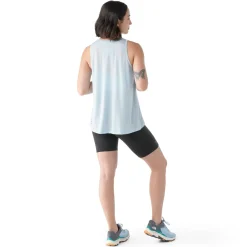 Women's Active Ultralite High Neck Tank