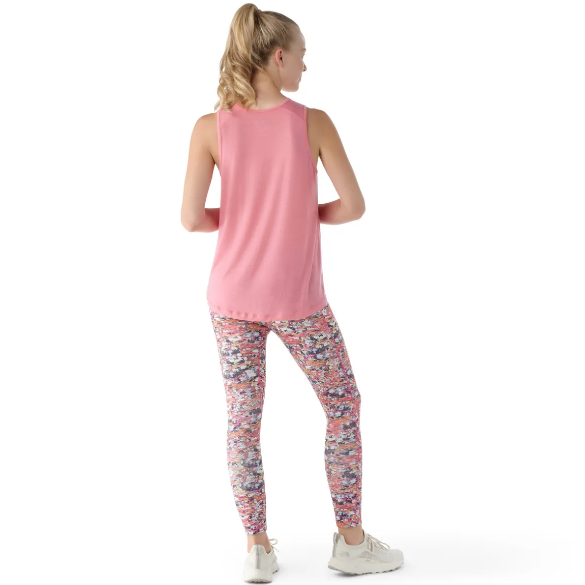 Women's Active Ultralite High Neck Tank