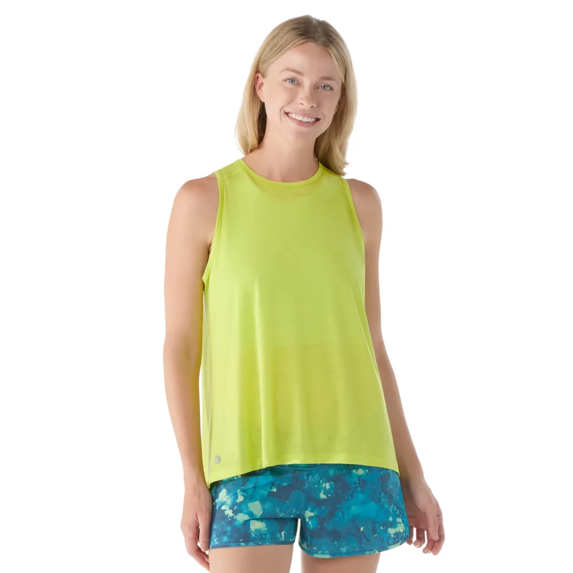 Women's Active Ultralite High Neck Tank