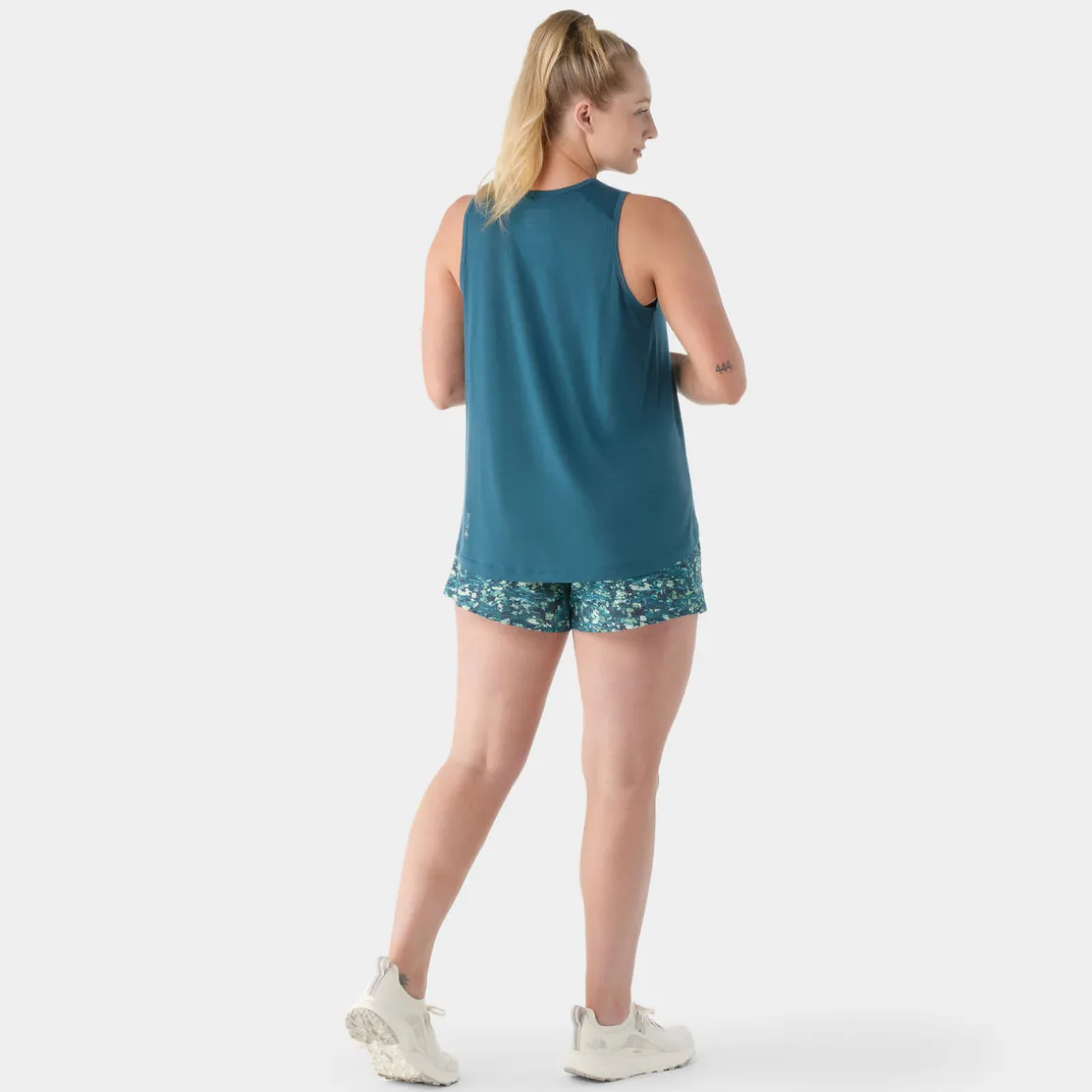 Women's Active Ultralite High Neck Tank