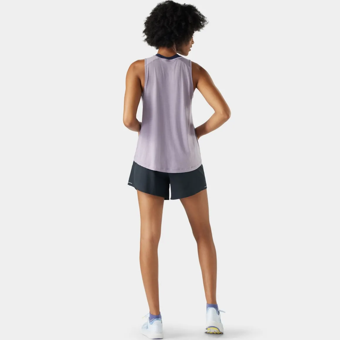 Women's Active Ultralite High Neck Tank