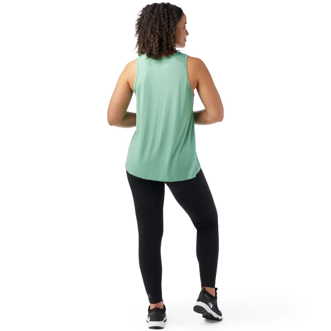 Women's Active Ultralite High Neck Tank