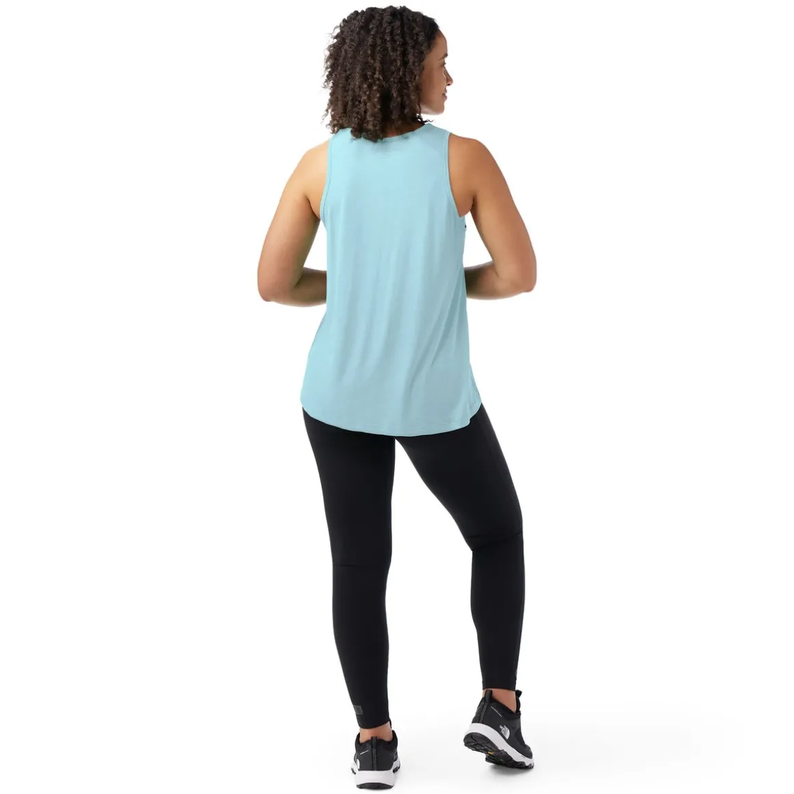 Women's Active Ultralite High Neck Tank