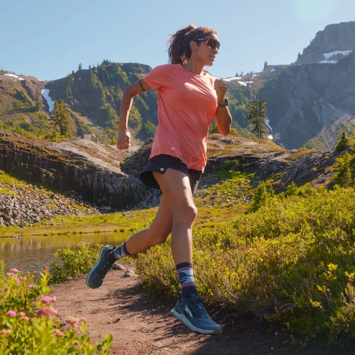 Women's Active Ultralite Short Sleeve