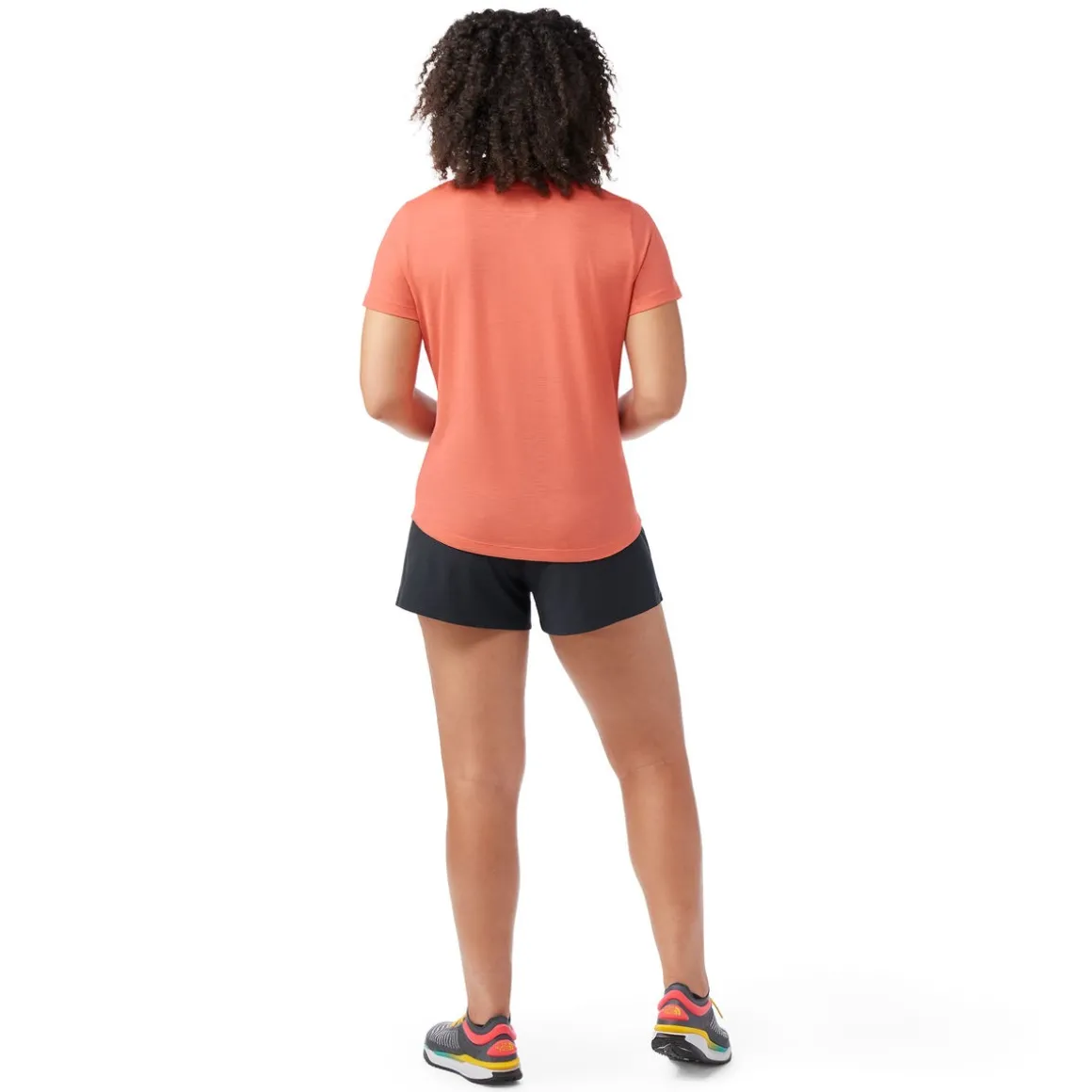 Women's Active Ultralite V-Neck Short Sleeve