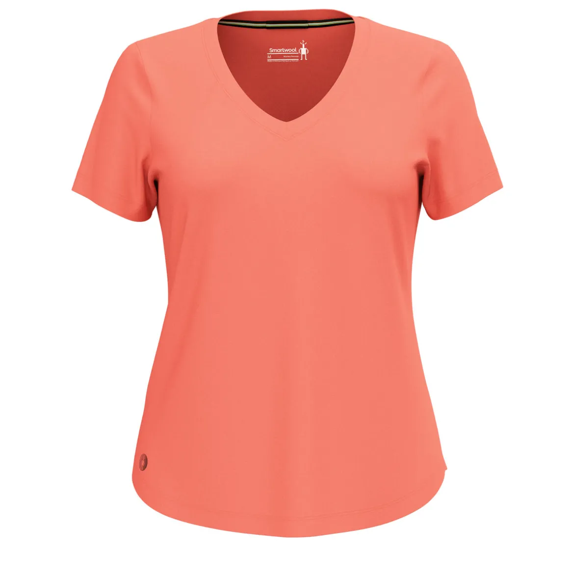 Women's Active Ultralite V-Neck Short Sleeve