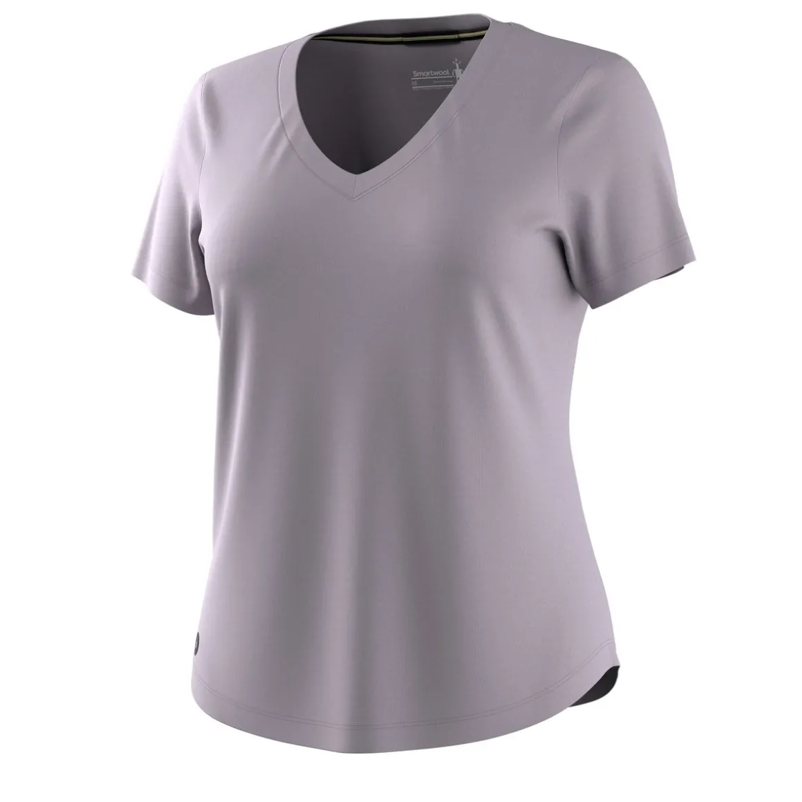 Women's Active Ultralite V-Neck Short Sleeve