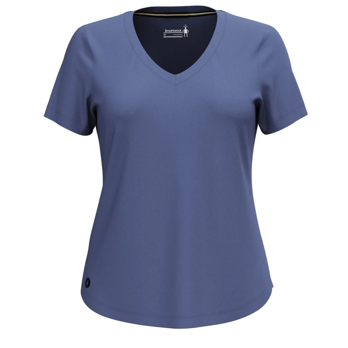 Women's Active Ultralite V-Neck Short Sleeve