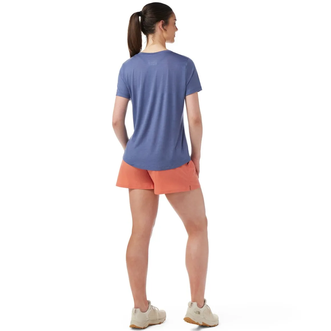 Women's Active Ultralite V-Neck Short Sleeve