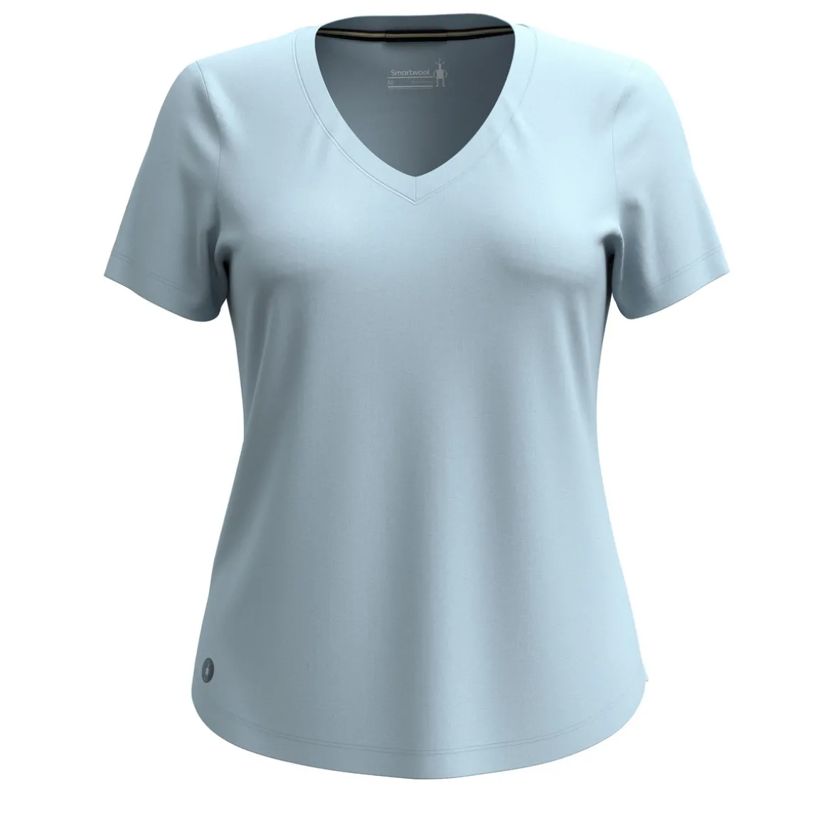 Women's Active Ultralite V-Neck Short Sleeve