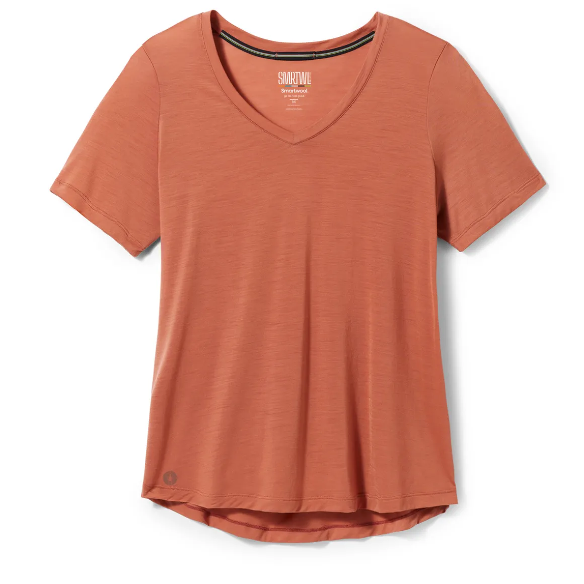 Women's Active Ultralite V-Neck Short Sleeve