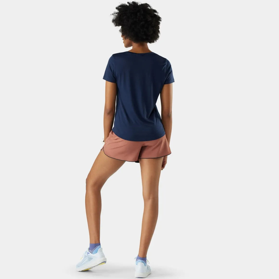 Women's Active Ultralite V-Neck Short Sleeve