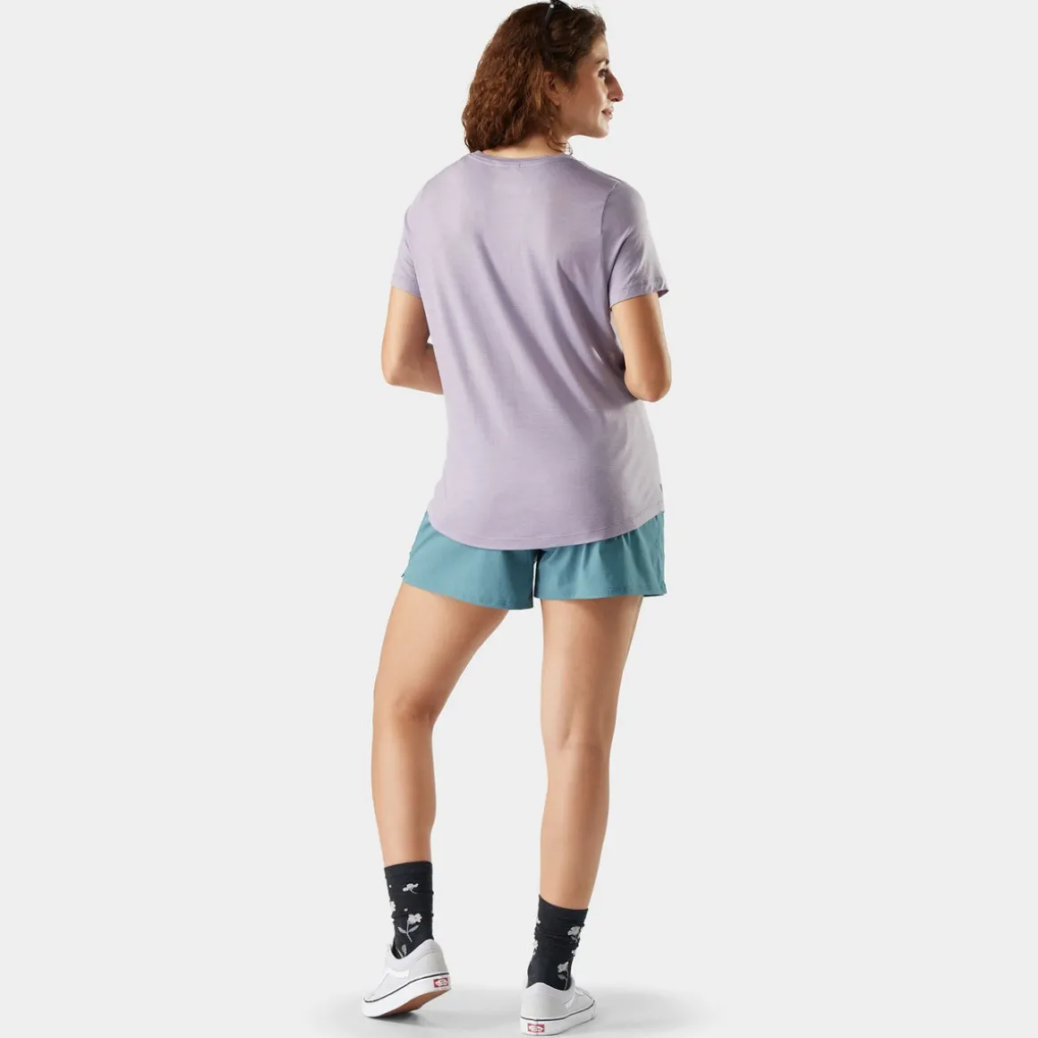 Women's Active Ultralite V-Neck Short Sleeve