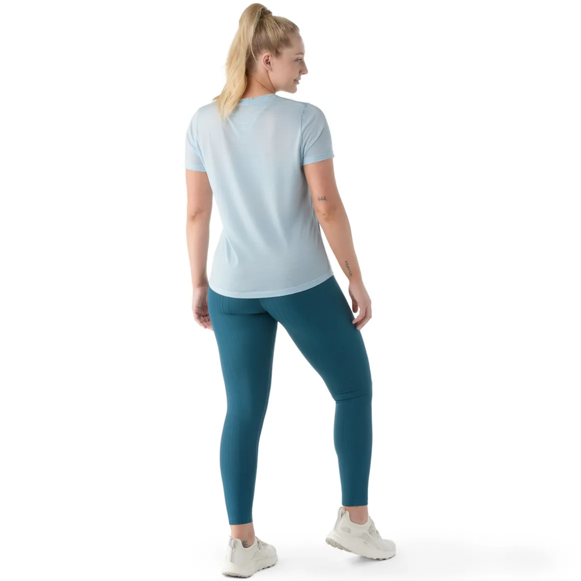Women's Active Ultralite V-Neck Short Sleeve