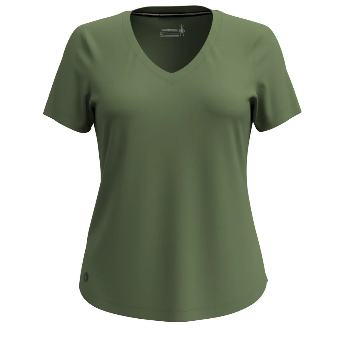 Women's Active Ultralite V-Neck Short Sleeve