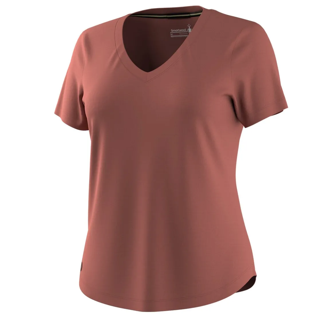 Women's Active Ultralite V-Neck Short Sleeve