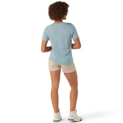 Women's Active Ultralite V-Neck Short Sleeve