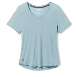 Women's Active Ultralite V-Neck Short Sleeve