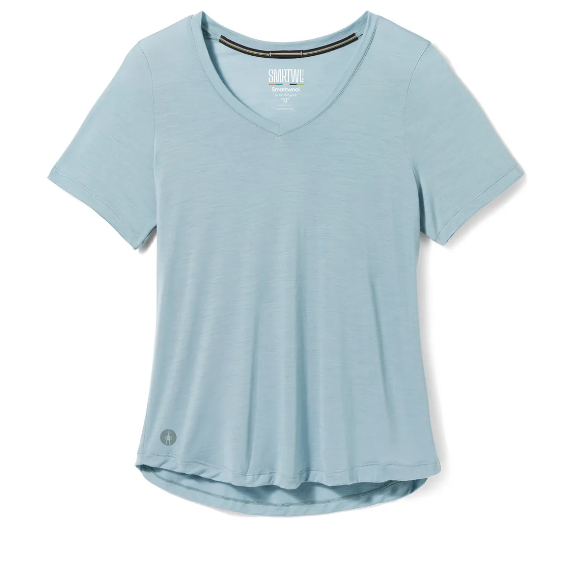 Women's Active Ultralite V-Neck Short Sleeve
