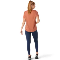 Women's Active Ultralite V-Neck Short Sleeve