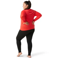 Women's Classic All-Season Merino Base Layer Crew Plus