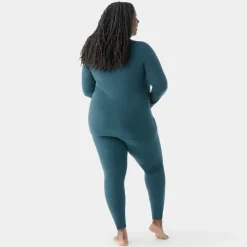 Women's Classic All-Season Merino Base Layer Crew Plus