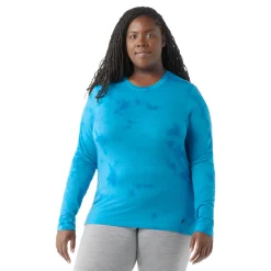 Women's Classic All-Season Merino Base Layer Crew Plus