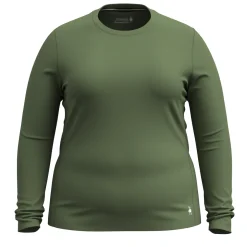 Women's Classic All-Season Merino Base Layer Crew Plus