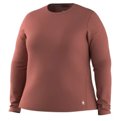 Women's Classic All-Season Merino Base Layer Crew Plus