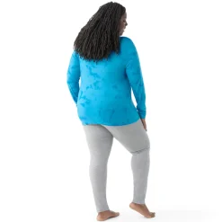 Women's Classic All-Season Merino Base Layer Crew Plus